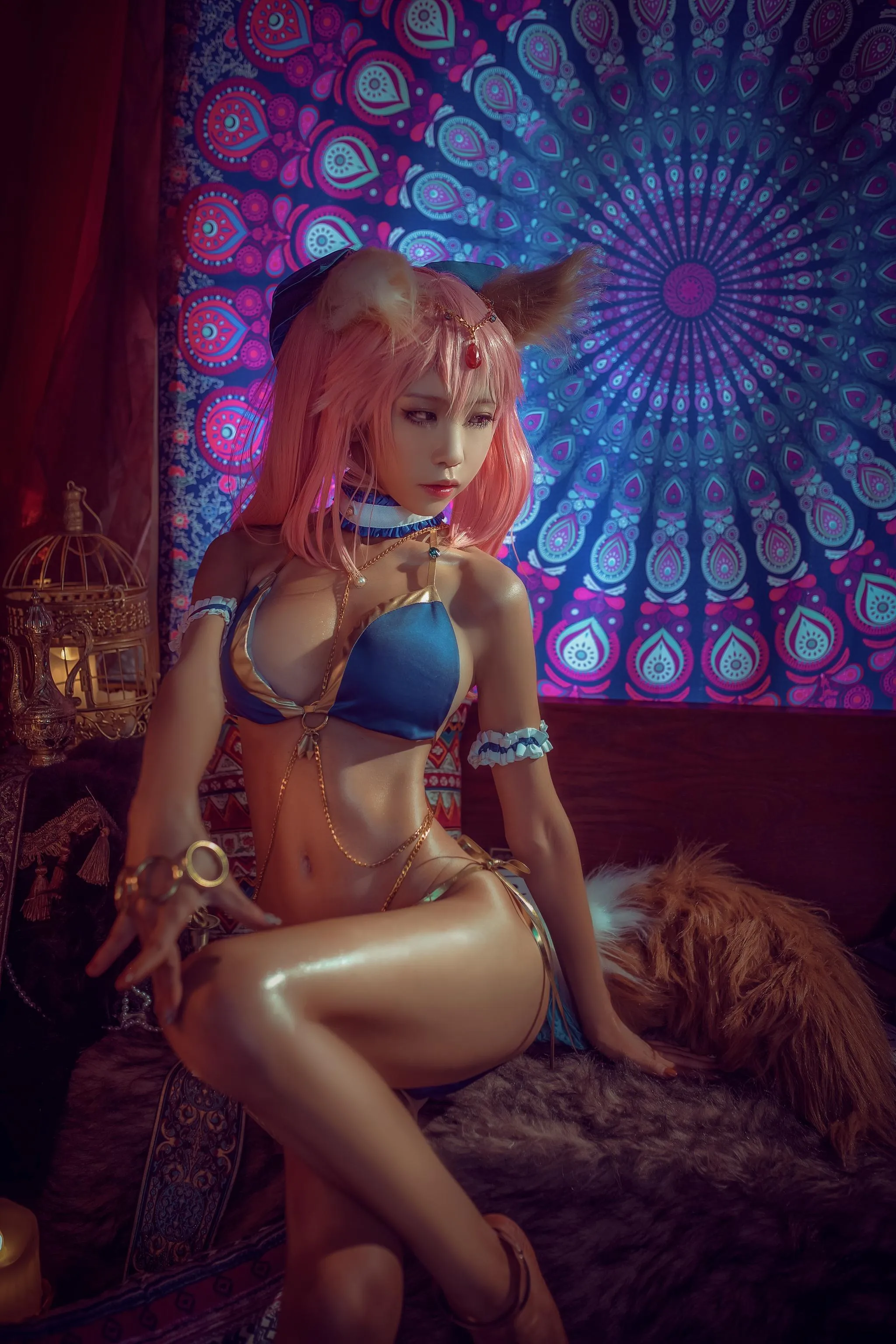 水淼 – NO.05 阿拉伯 [27P]插图8